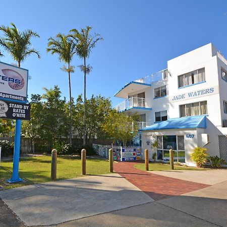 Jade Waters Luxury Apartments Hervey Bay Exteriér fotografie