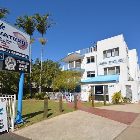 Jade Waters Luxury Apartments Hervey Bay Exteriér fotografie