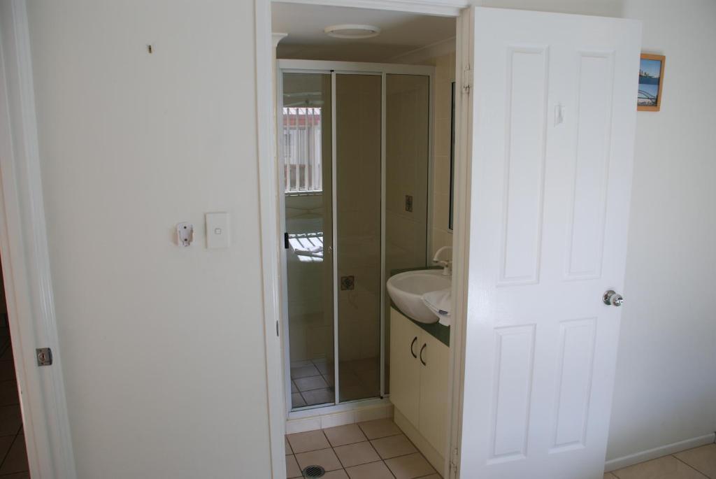 Jade Waters Luxury Apartments Hervey Bay Pokoj fotografie