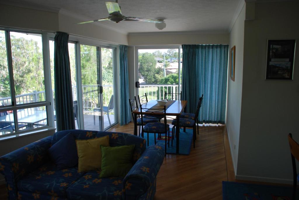 Jade Waters Luxury Apartments Hervey Bay Pokoj fotografie