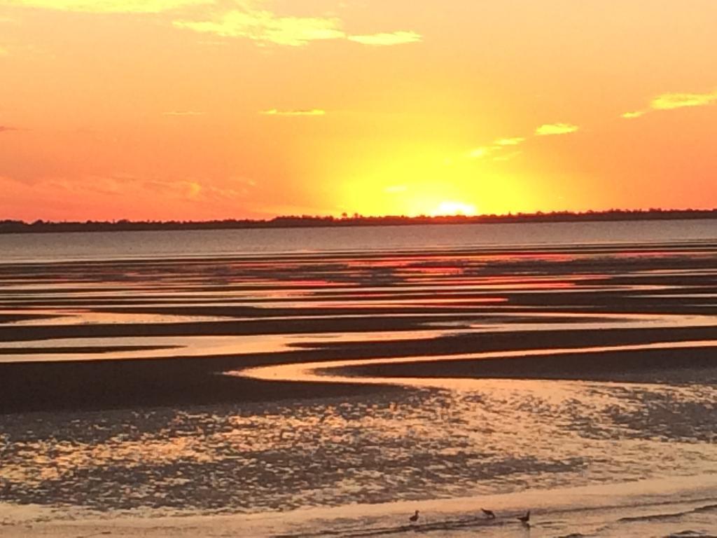 Jade Waters Luxury Apartments Hervey Bay Exteriér fotografie