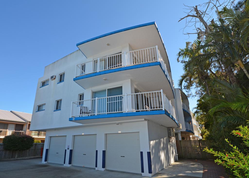 Jade Waters Luxury Apartments Hervey Bay Exteriér fotografie