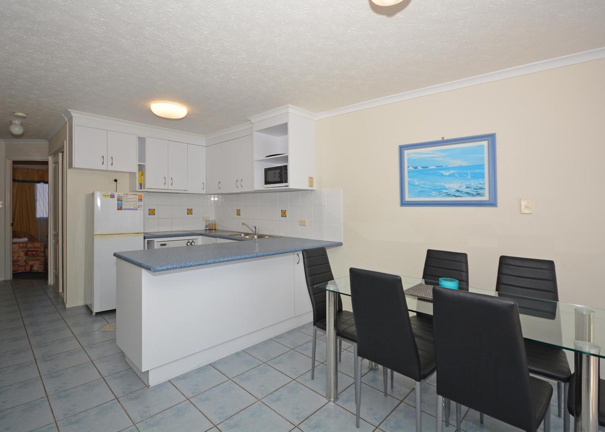 Jade Waters Luxury Apartments Hervey Bay Exteriér fotografie