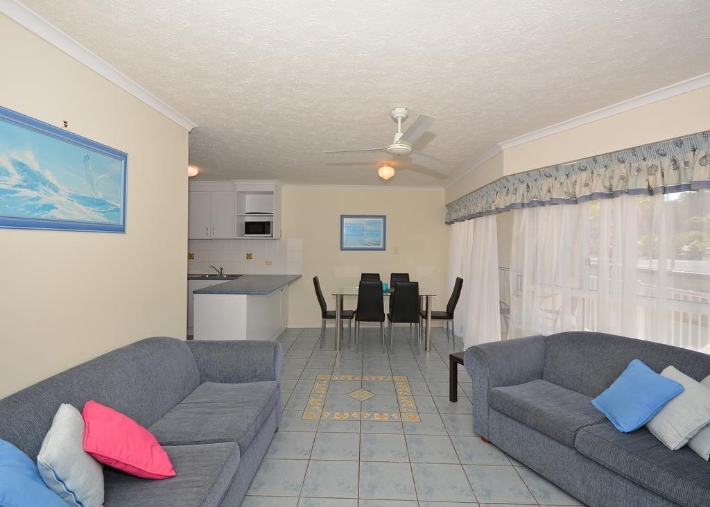 Jade Waters Luxury Apartments Hervey Bay Exteriér fotografie