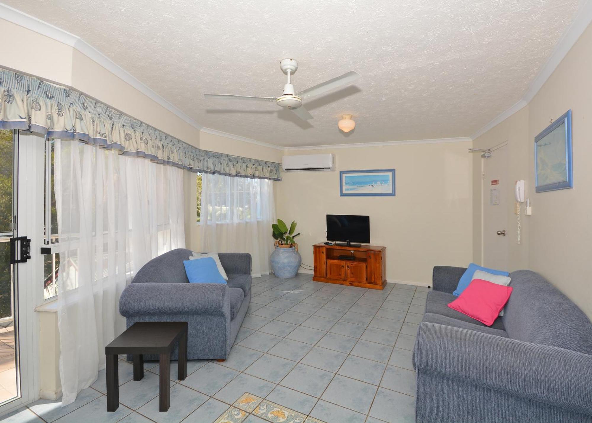 Jade Waters Luxury Apartments Hervey Bay Exteriér fotografie