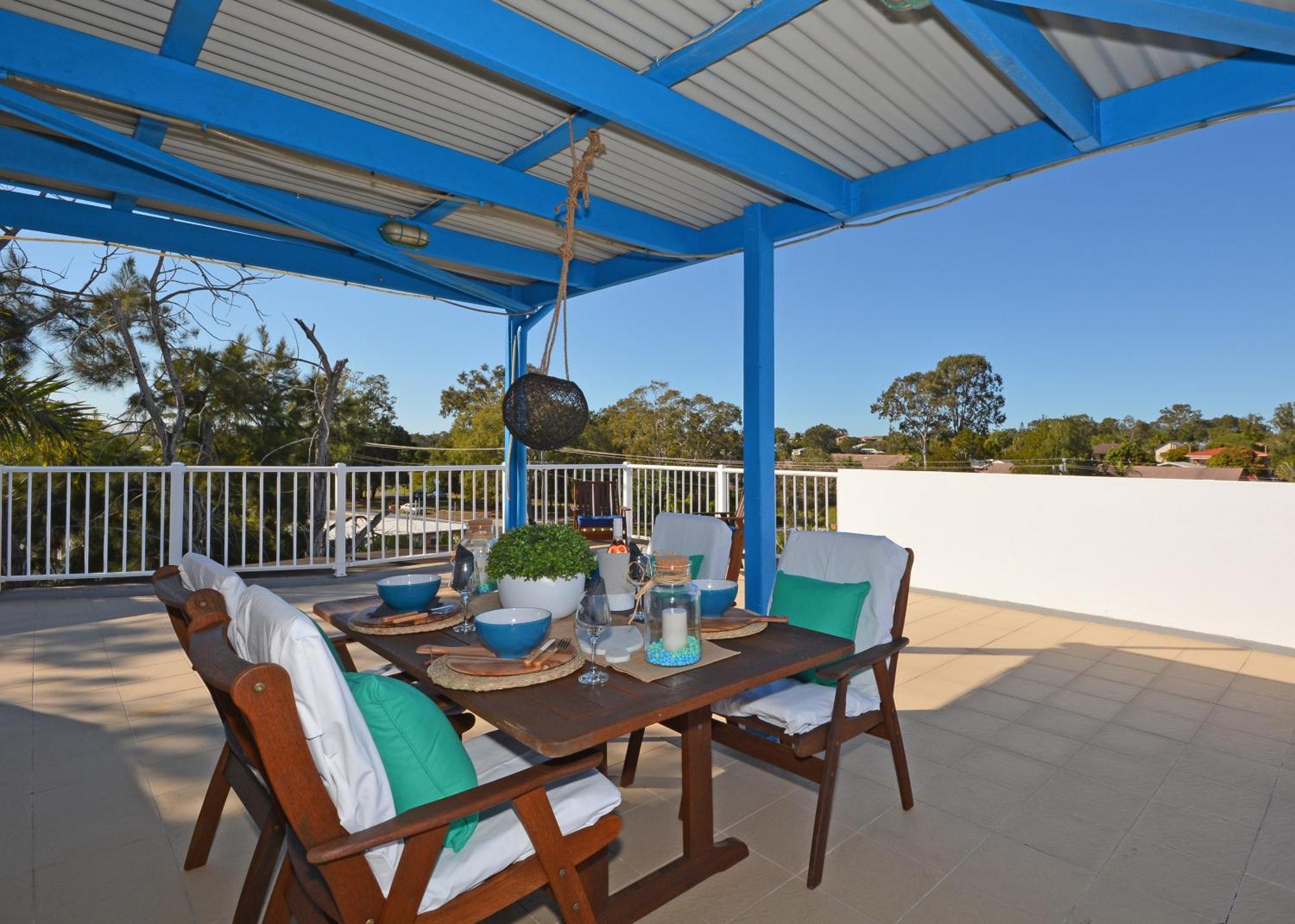 Jade Waters Luxury Apartments Hervey Bay Exteriér fotografie