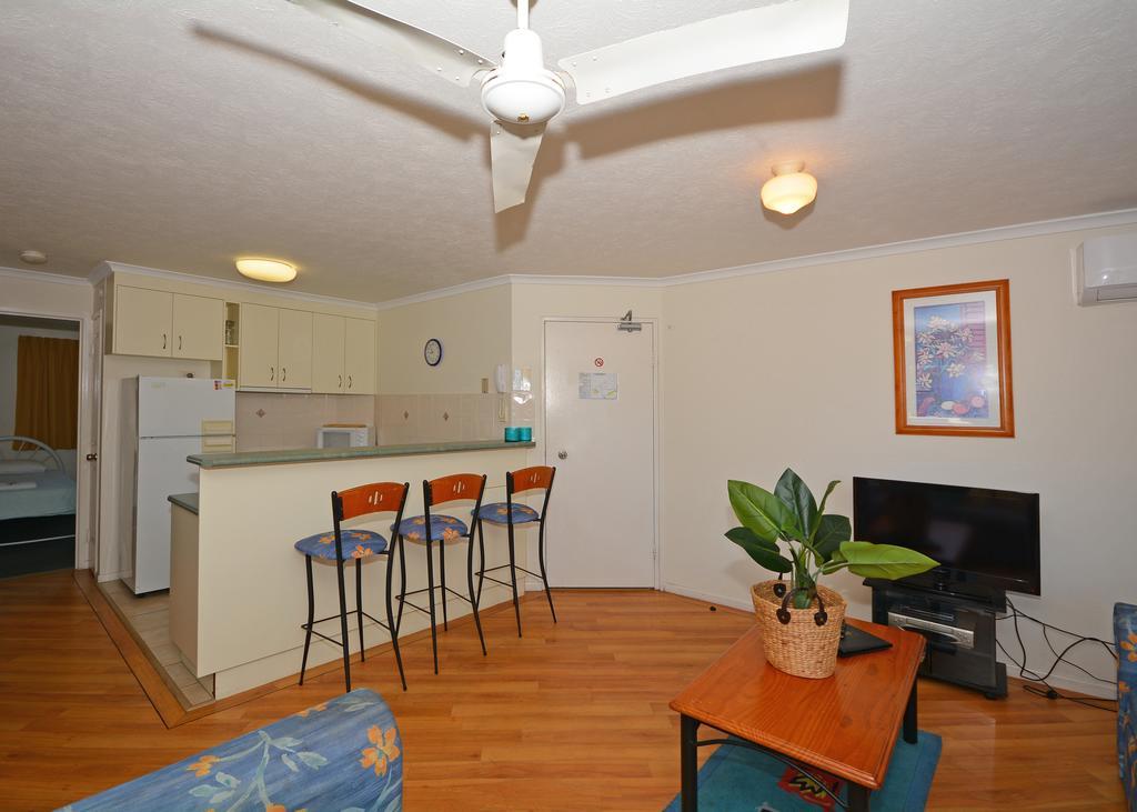 Jade Waters Luxury Apartments Hervey Bay Exteriér fotografie