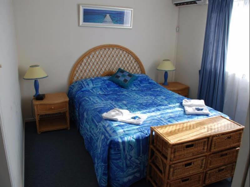 Jade Waters Luxury Apartments Hervey Bay Exteriér fotografie