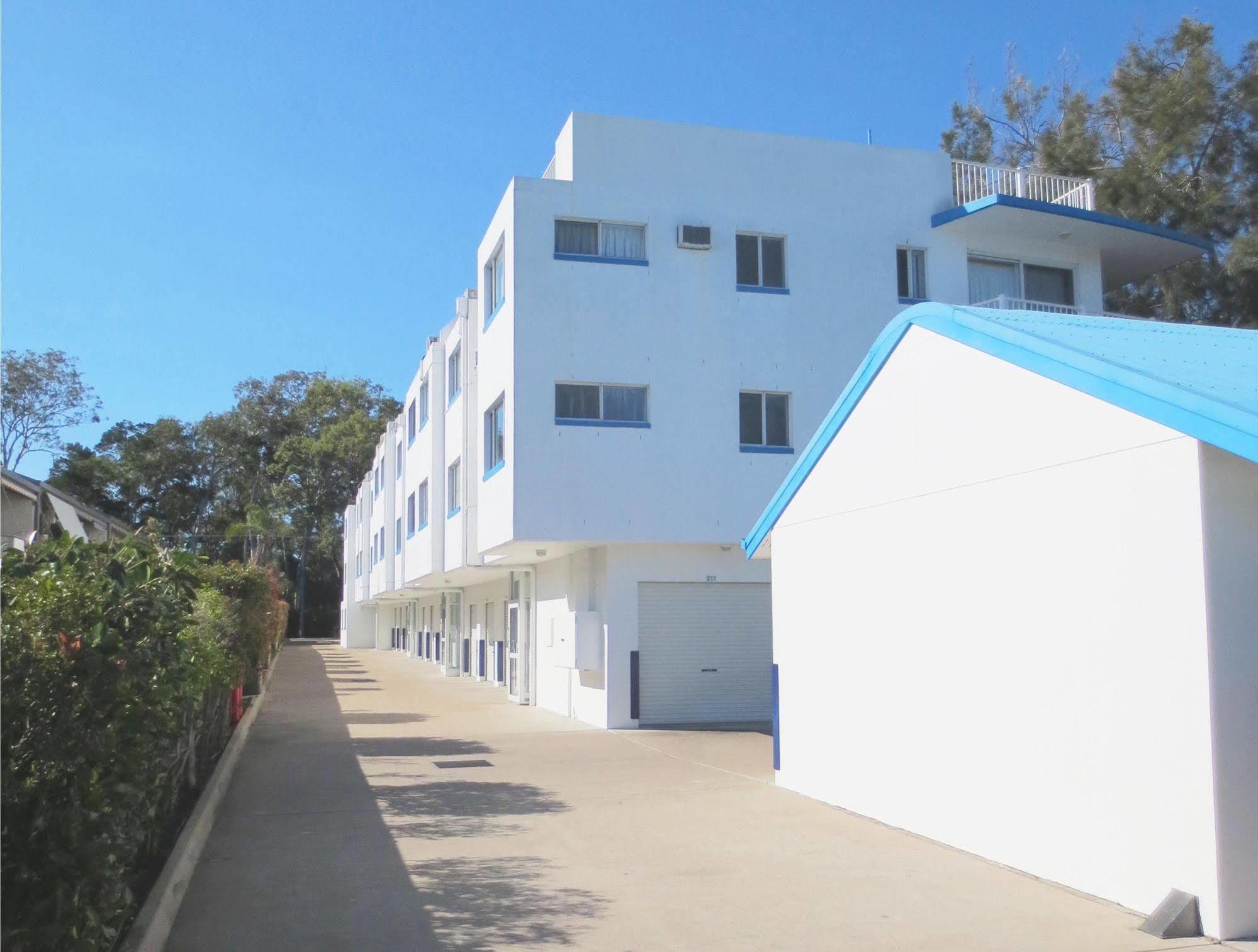 Jade Waters Luxury Apartments Hervey Bay Exteriér fotografie