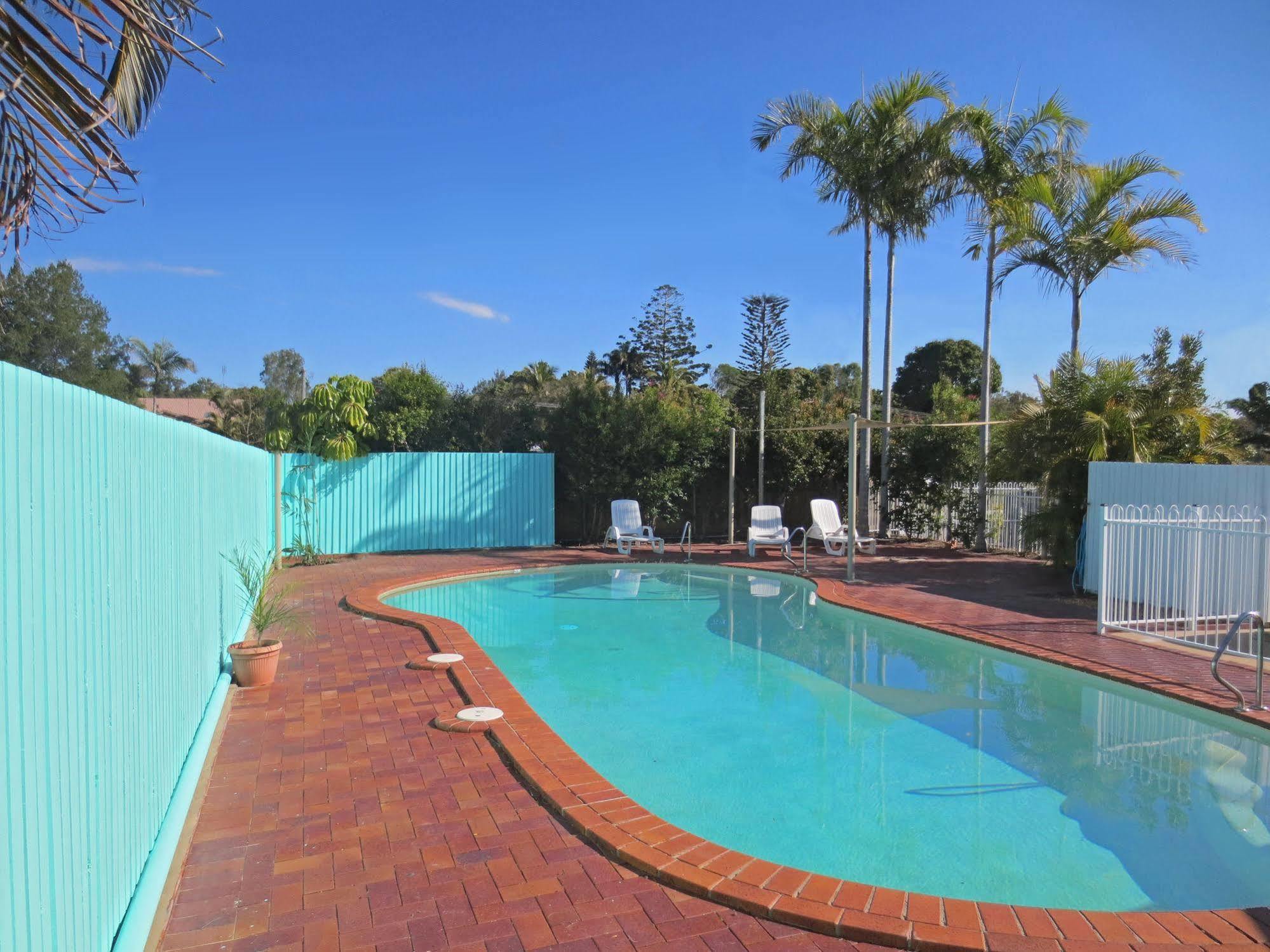 Jade Waters Luxury Apartments Hervey Bay Exteriér fotografie