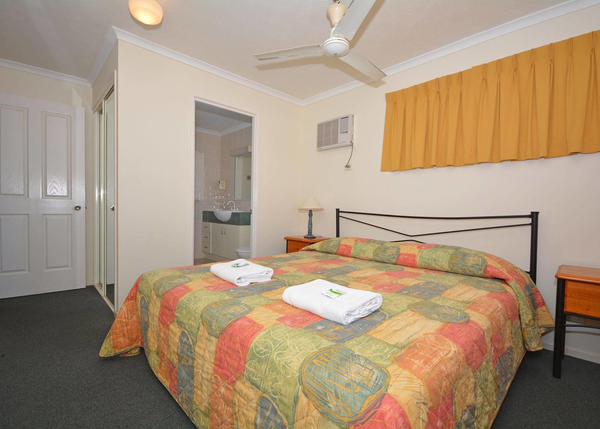 Jade Waters Luxury Apartments Hervey Bay Exteriér fotografie