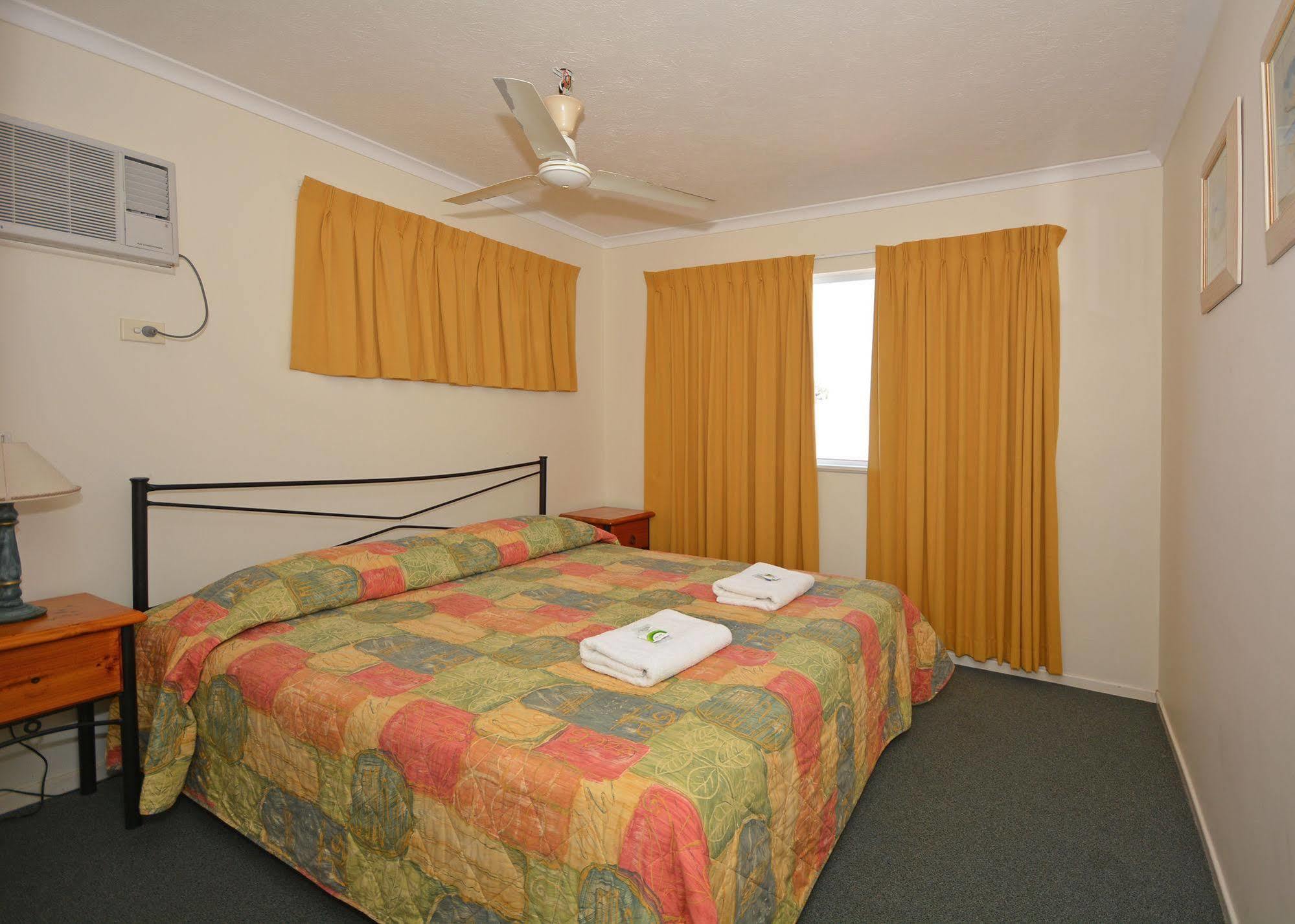 Jade Waters Luxury Apartments Hervey Bay Exteriér fotografie