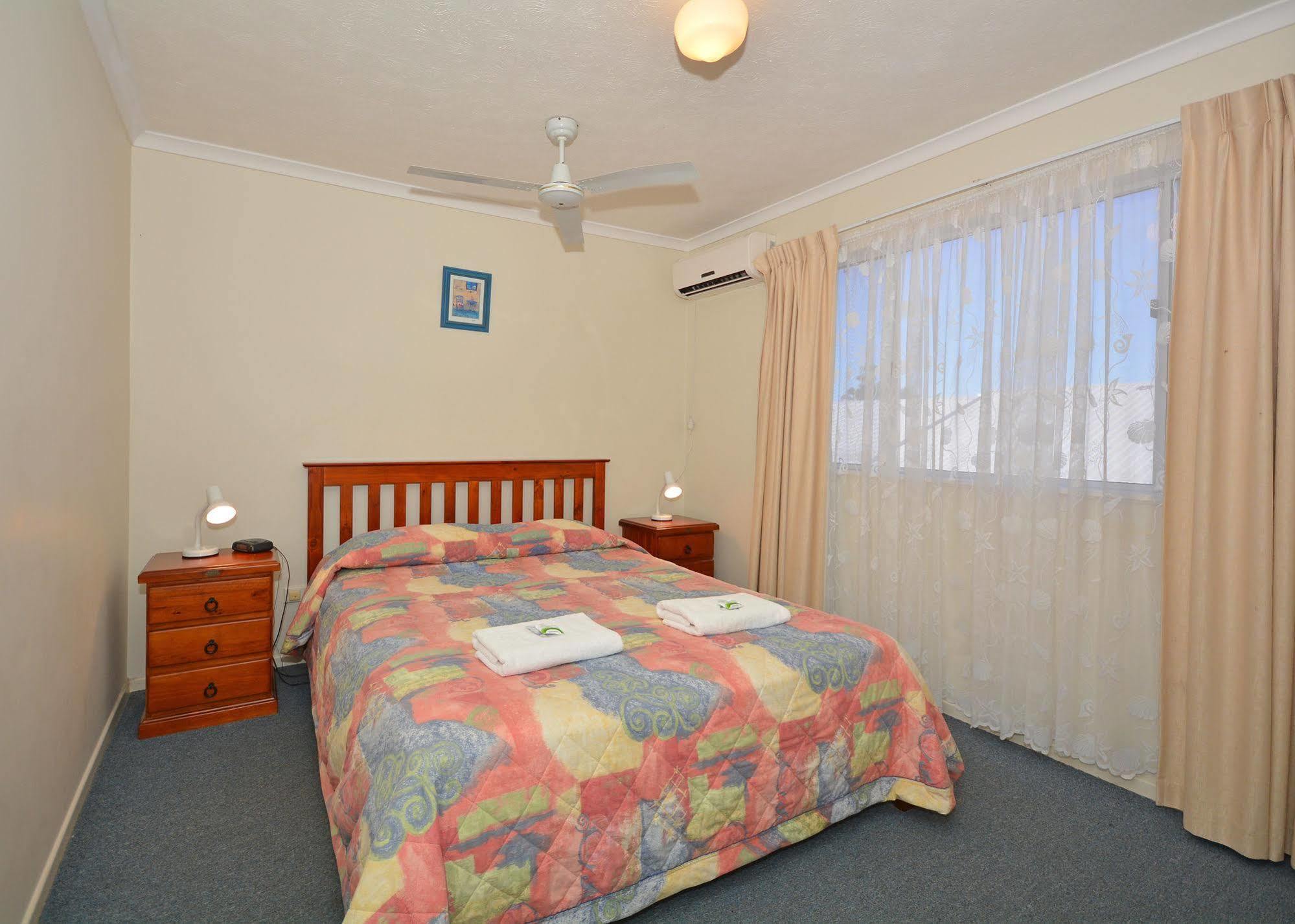Jade Waters Luxury Apartments Hervey Bay Exteriér fotografie