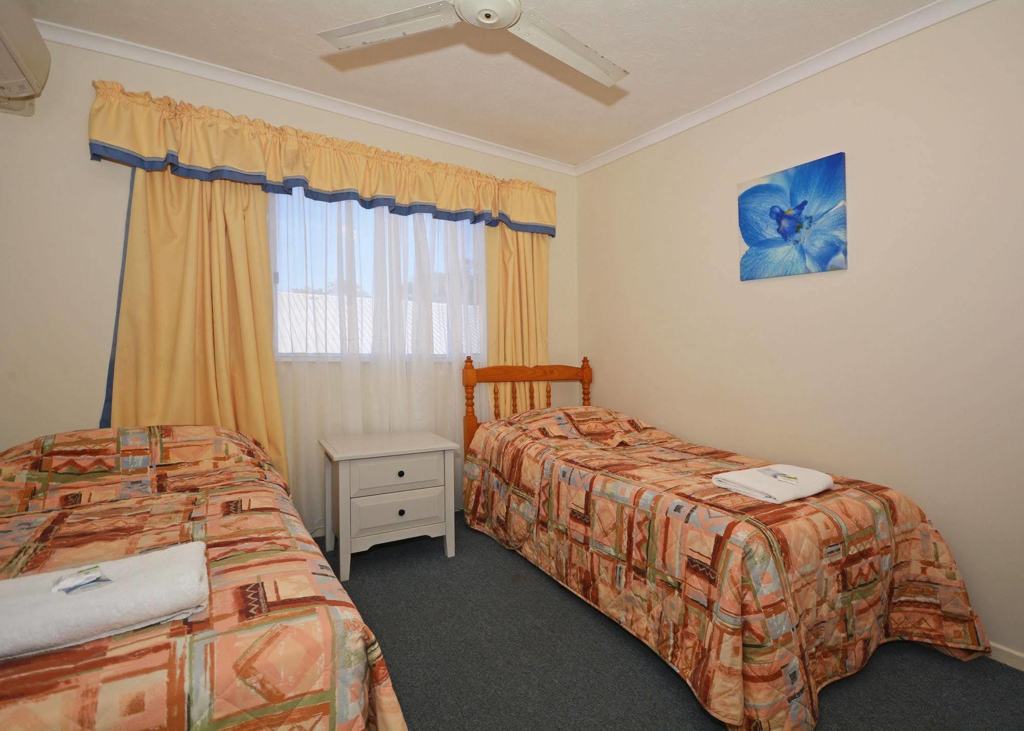 Jade Waters Luxury Apartments Hervey Bay Exteriér fotografie