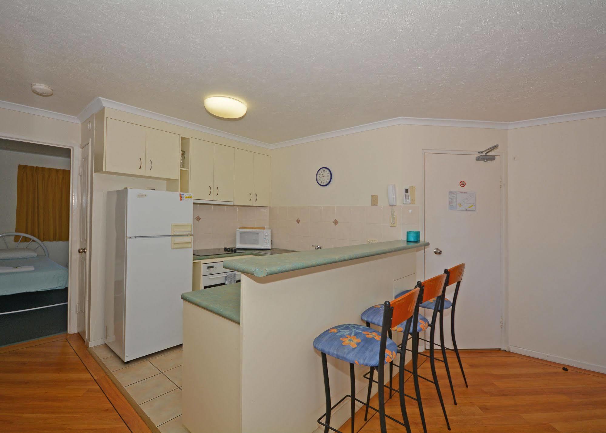Jade Waters Luxury Apartments Hervey Bay Exteriér fotografie