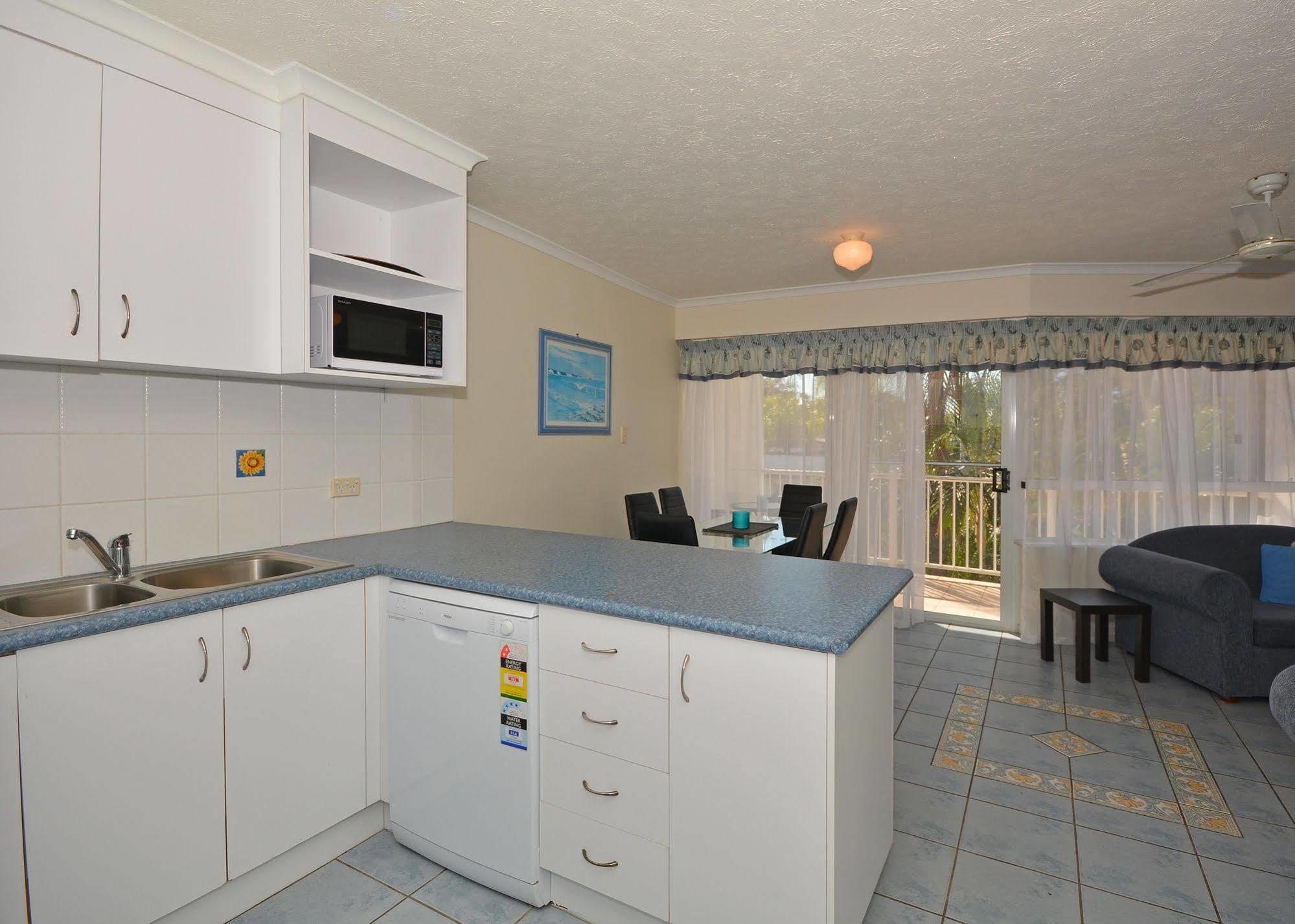 Jade Waters Luxury Apartments Hervey Bay Exteriér fotografie