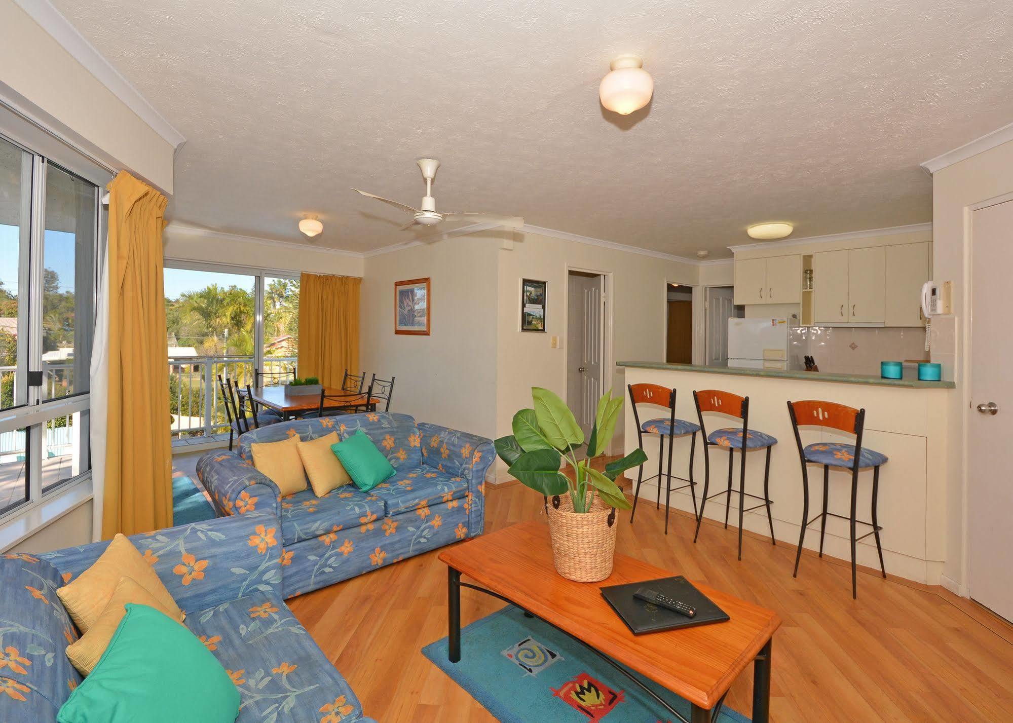 Jade Waters Luxury Apartments Hervey Bay Exteriér fotografie
