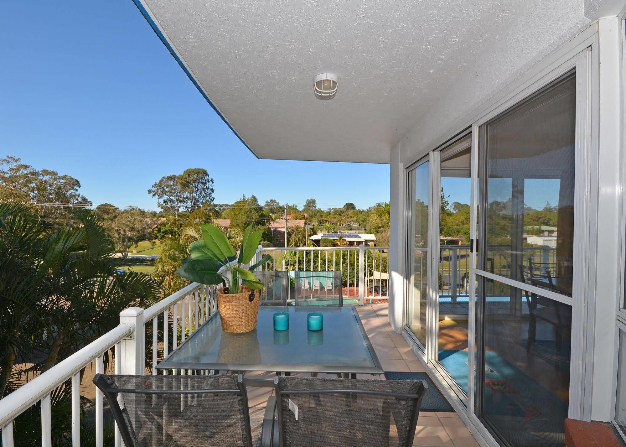 Jade Waters Luxury Apartments Hervey Bay Exteriér fotografie
