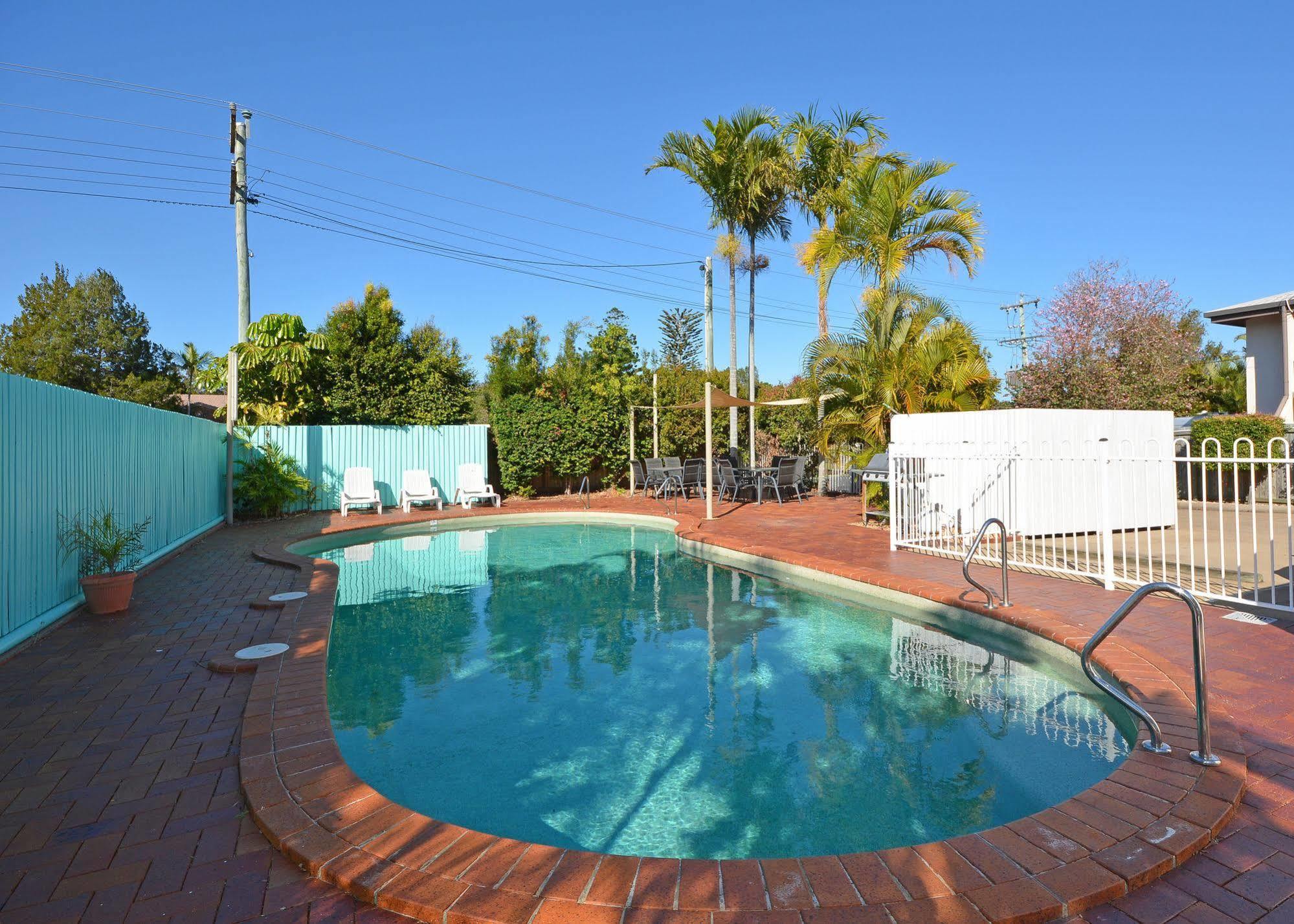 Jade Waters Luxury Apartments Hervey Bay Exteriér fotografie