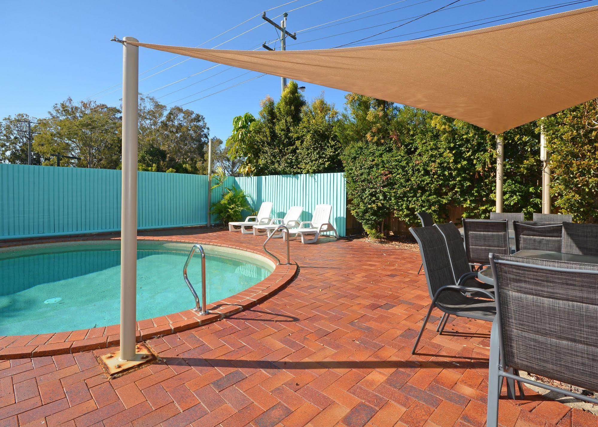 Jade Waters Luxury Apartments Hervey Bay Exteriér fotografie