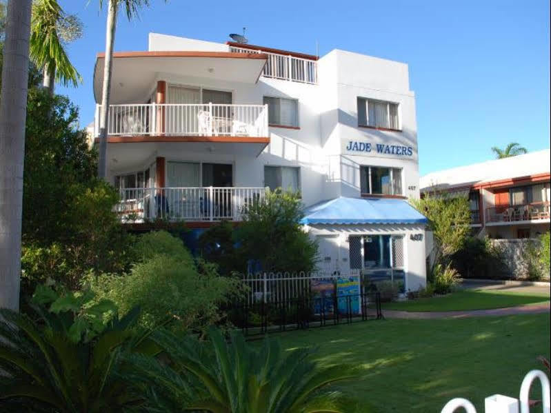 Jade Waters Luxury Apartments Hervey Bay Exteriér fotografie